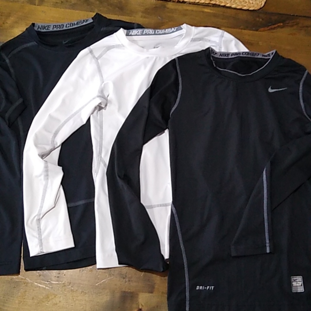 Nike compression too